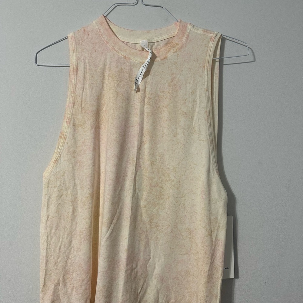 Lululemon Athletica All Yours Tank size 2